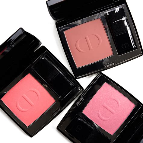 dior rouge douglas|dior blush colour palette.